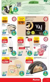 Auchan akciós újság hét 41 Oldal 11