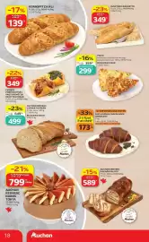Auchan akciós újság hét 41 Oldal 18