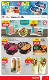 Auchan akciós újság hét 41 Oldal 19