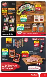 Auchan akciós újság hét 41 Oldal 21