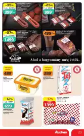 Auchan akciós újság hét 41 Oldal 23