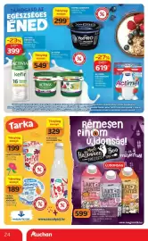Auchan akciós újság hét 41 Oldal 24