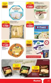 Auchan akciós újság hét 41 Oldal 25