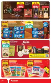 Auchan akciós újság hét 41 Oldal 30