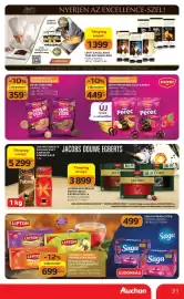 Auchan akciós újság hét 41 Oldal 31