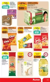 Auchan akciós újság hét 41 Oldal 33