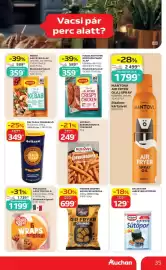Auchan akciós újság hét 41 Oldal 35