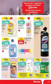 Auchan akciós újság hét 41 Oldal 43