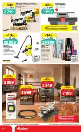 Auchan akciós újság hét 41 Oldal 44