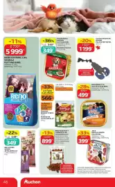 Auchan akciós újság hét 41 Oldal 46