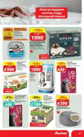 Auchan akciós újság hét 41 Oldal 47