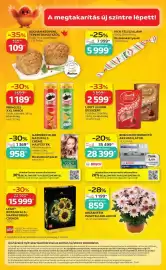 Auchan akciós újság hét 41 Oldal 52