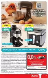 Auchan akciós újság hét 41 Oldal 7