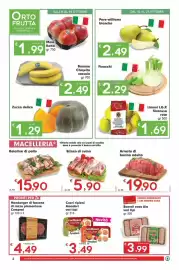 Volantino DeSpar Express Pagina 2: Bonroll easy Aia vari tipi €3,99, Zucca delica €1,29