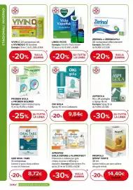 Volantino Dr.Max Pagina 10: Aspigola €8,30, Propol2 Spray Forte €14,40