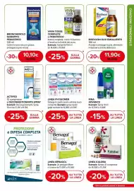 Volantino Dr.Max Pagina 11: Bronchenolo sciroppo pediatrico €10,10, Bisolvon Duo Emolliente €11,90
