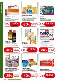 Volantino Dr.Max Pagina 12: Antiche Tradizioni caramelle €1,89, Bioarginina C orale €18,60
