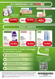 Volantino Dr.Max Pagina 20: Libenar Spray €10,90, Avène Mousse Detergente €15,50
