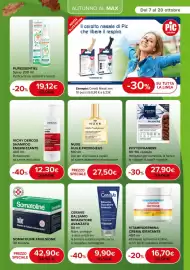 Volantino Dr.Max Pagina 3: Cerotti Nasali Pic €6,23, CeraVe Balsamo Riparatore Avanzato €9,90