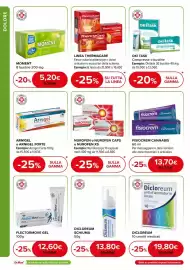 Volantino Dr.Max Pagina 8: Moment 200 mg €5,20, Dicloreum schiuma €13,80