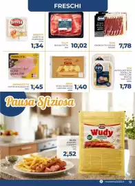 Volantino Moderna Pagina 13: Tulip bacon fette €10,02, Fini Antica Bottega Ravioli al Brasato €1,78