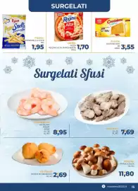 Volantino Moderna Pagina 15: Polipetti €7,69, Cameo pizza Regina alta margherita €1,70