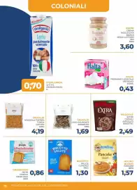 Volantino Moderna Pagina 18: Biscotto salute classico €1,30, Kelloggs Extra Cereali Vari Gusti €2,49
