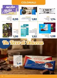 Volantino Moderna Pagina 22: Otto cioccolato al latte senza zuccheri aggiunti €1,52