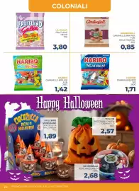 Volantino Moderna Pagina 24: Haribo Starmix Assortit €1,71, Haribo caramelle mini mix fun €1,42