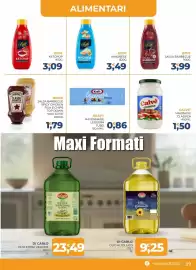 Volantino Moderna Pagina 27: Calvé maionese classica €1,50, Biffi Maionese Gourmet €3,49