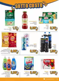 Volantino Moderna Pagina 3: Blitz energy drink sugar free drink €0,26