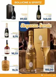 Volantino Moderna Pagina 39: Courvoisier Cognac €16,25, Berlucchi spumante brut €9,75