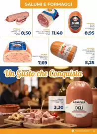 Volantino Moderna Pagina 5: Wüber Grande Abbuffata Pasticcio €7,69, Aurora pancetta coppata grossa a meta' €11,40