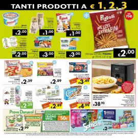 Volantino Eurospesa Pagina 7: Smart-J friggitrice ad aria easy 5 L nera €38,90, Pizza Ristorante Cameo €2,39