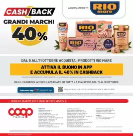 Volantino Coop Trentino Pagina 16: Rio mare Tonno all'Olio di Oliva