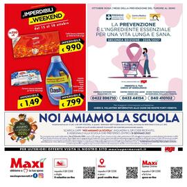 Volantino Maxi Supermercati Pagina 16
