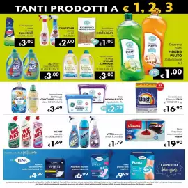 Volantino Maxi Supermercati Pagina 15: Chanteclair assortito €2,00, WC NET assortito €1,69