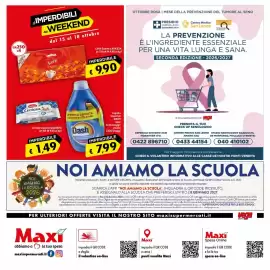 Volantino Maxi Supermercati Pagina 16