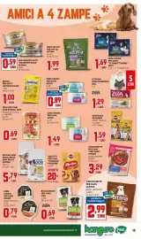 Volantino Kanguro Pagina 15: Mousse per gatti Gourmet Gold €0,59, Dentastix Pedigree €1,59