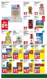 Volantino Kanguro Pagina 4: Crackers Misura €1,79, Riso basmati Pam €1,99