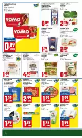 Volantino Kanguro Pagina 6: Dessert Pam €2,29, Lasagne o Parmigiana di Melanzane Giovanni Rana €2,99