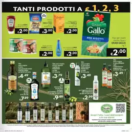 Volantino SuperW Pagina 11: Brodo granulare Knorr assortito €2,00, Patatina classica AMICA CHIPS €3,00