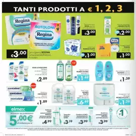 Volantino SuperW Pagina 14: Pants unisex MONDO PULITO €6,49, Asciugatutto Mondo Pulito €1,29