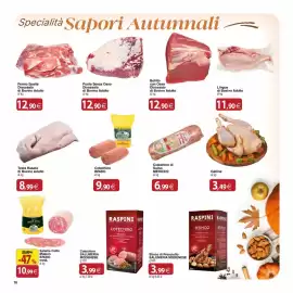 Volantino Docks Cash&Carry Pagina 10: Bollito con Osso Disossato di Bovino Adulto €12,90