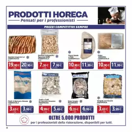 Volantino Docks Cash&Carry Pagina 22: Polpo COMAVICOLA €10,90, Misto Scoglio PANAPESCA €6,35