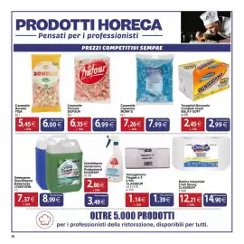 Volantino Docks Cash&Carry Pagina 26: Caramelle Classiche Monk's €7,26, Caramelle Primizie Dufour €6,35