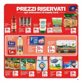 Volantino Docks Cash&Carry Pagina 29: Arachidi Tostate Sfizzy PATA €1,29