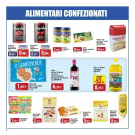 Volantino Docks Cash&Carry Pagina 6: Caramelle HARIBO €1,05, Pomodori Pelati Napolina €0,59