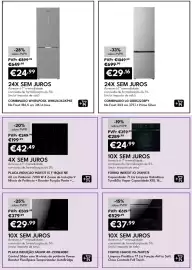 Folheto Radio Popular Página 8: Combinado whirlpool whk26363xp6e €24,99, Placa indução fagor 4if-zone40bc €29,99