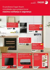 Folheto Radio Popular Página 13: Exaustor de encastre 55 cm €229,99, Placa de indução 4if-zone40bc €379,99